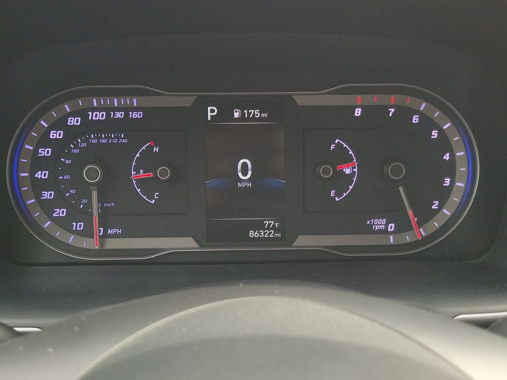 2022 Hyundai Santa Cruz SEL