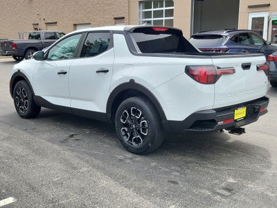 2022 Hyundai Santa Cruz SEL