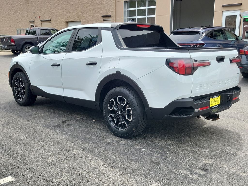 2022 Hyundai Santa Cruz SEL