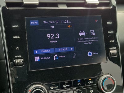 2022 Hyundai Santa Cruz SEL