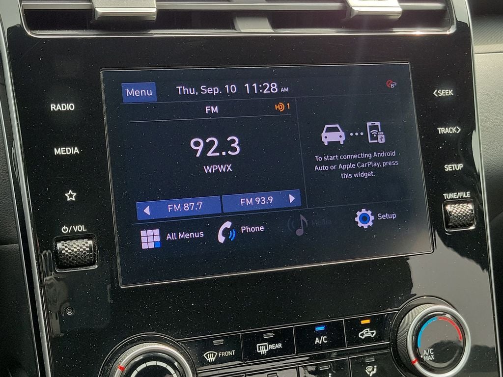 2022 Hyundai Santa Cruz SEL
