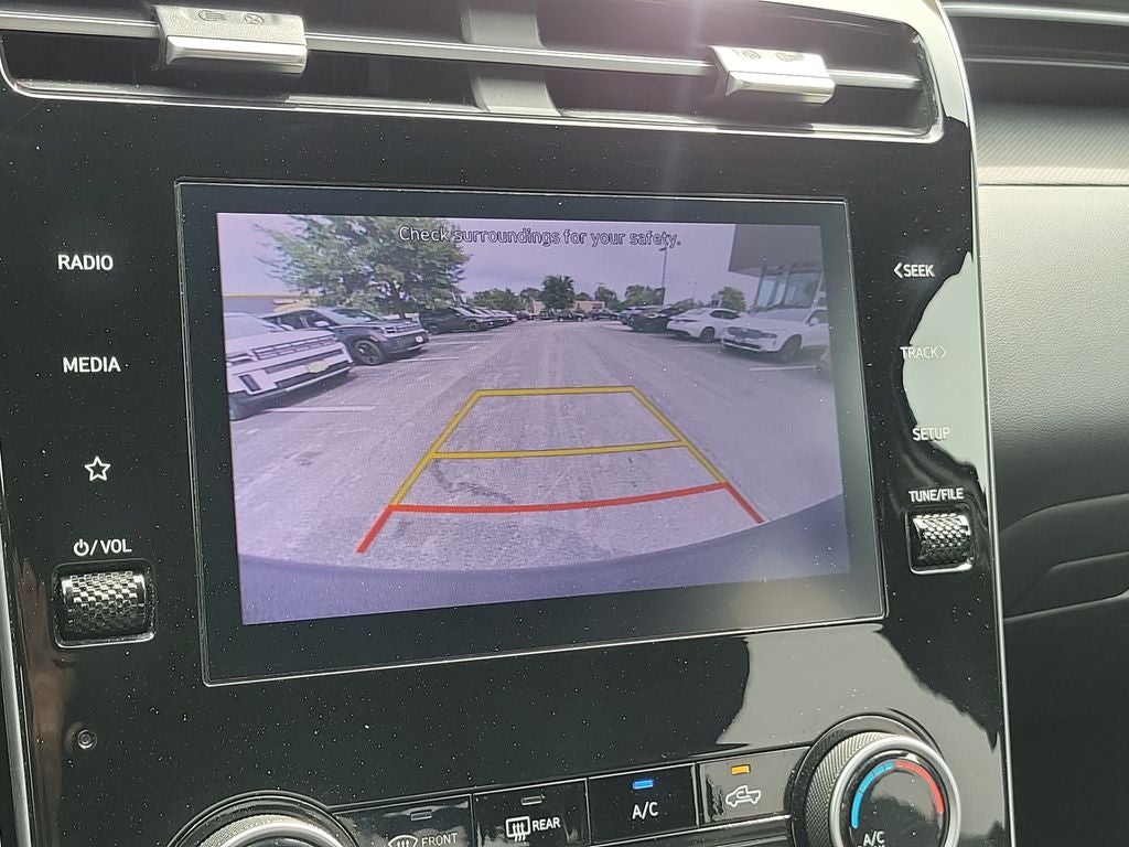 2022 Hyundai Santa Cruz SEL