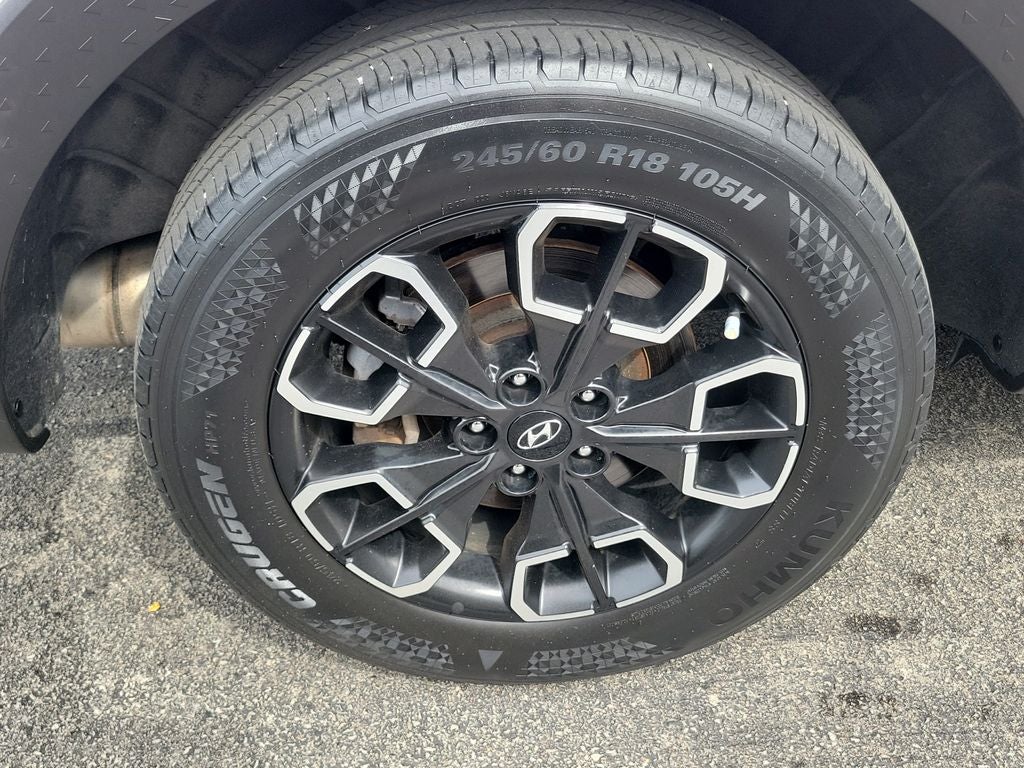 2022 Hyundai Santa Cruz SEL