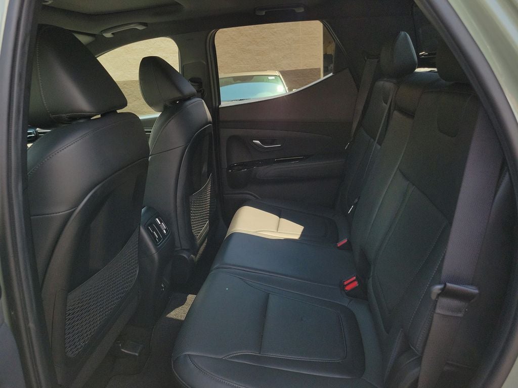 2023 Hyundai Santa Cruz Limited