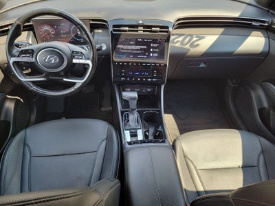 2023 Hyundai Santa Cruz Limited