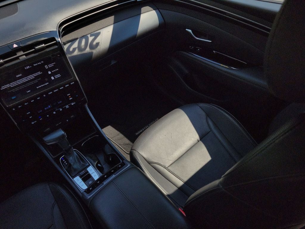 2023 Hyundai Santa Cruz Limited