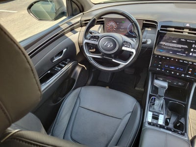 2023 Hyundai Santa Cruz Limited