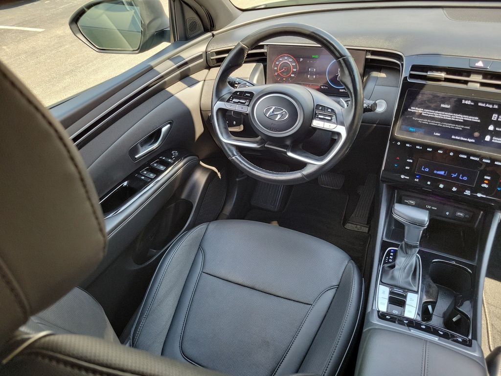 2023 Hyundai Santa Cruz Limited