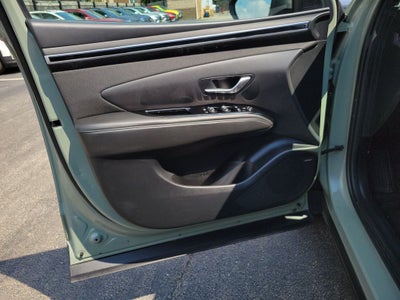 2023 Hyundai Santa Cruz Limited