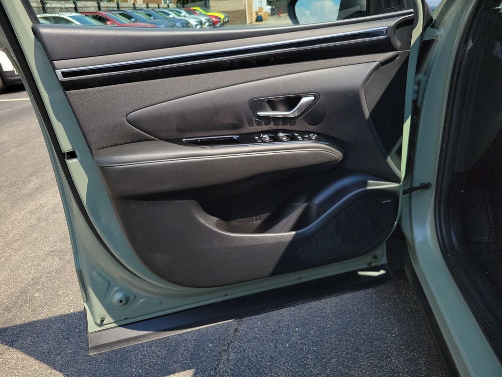 2023 Hyundai Santa Cruz Limited