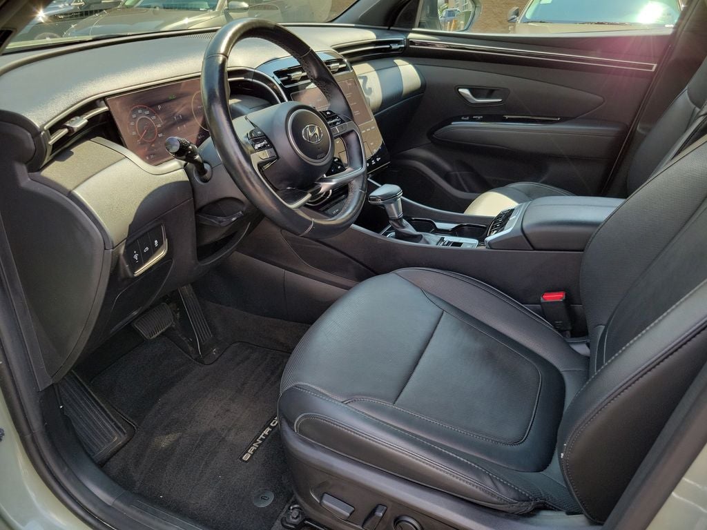 2023 Hyundai Santa Cruz Limited