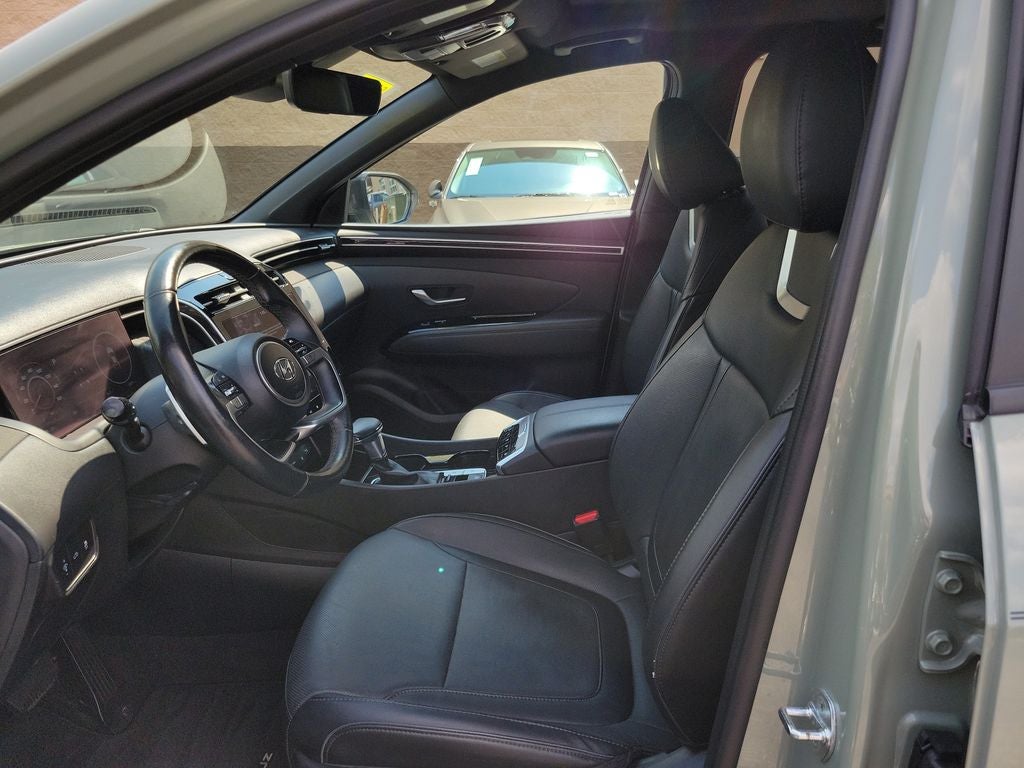 2023 Hyundai Santa Cruz Limited