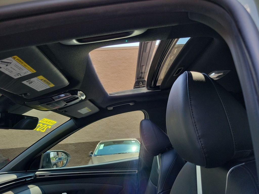 2023 Hyundai Santa Cruz Limited