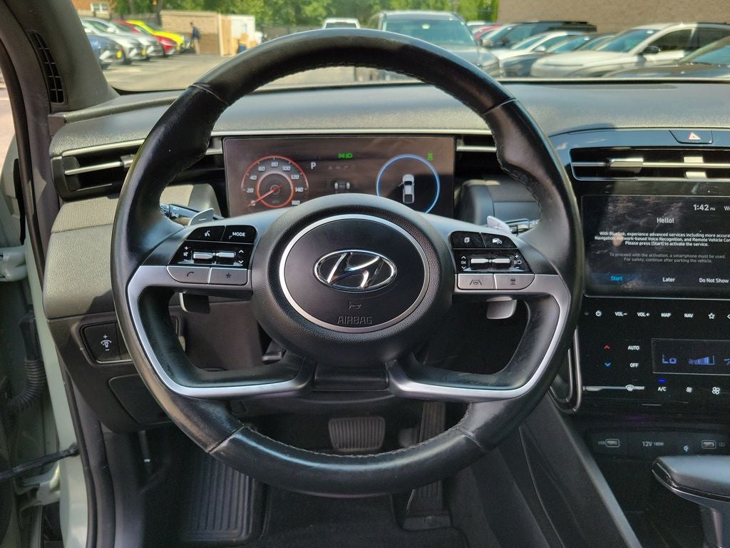 2023 Hyundai Santa Cruz Limited