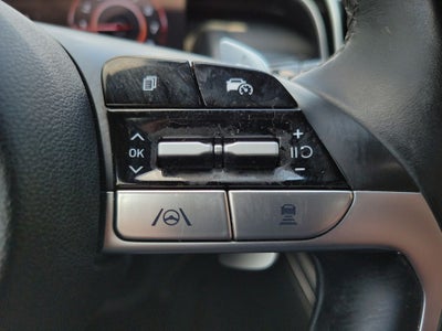 2023 Hyundai Santa Cruz Limited