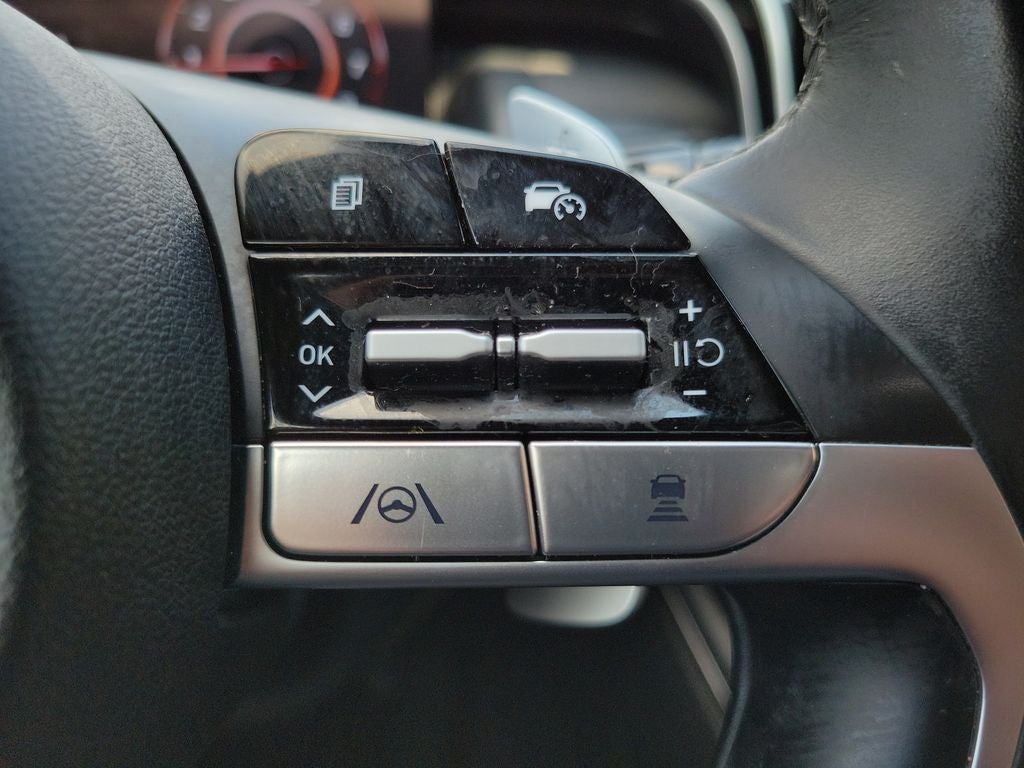 2023 Hyundai Santa Cruz Limited