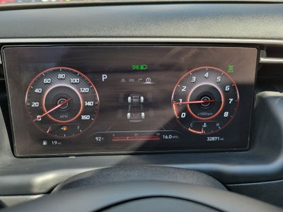 2023 Hyundai Santa Cruz Limited