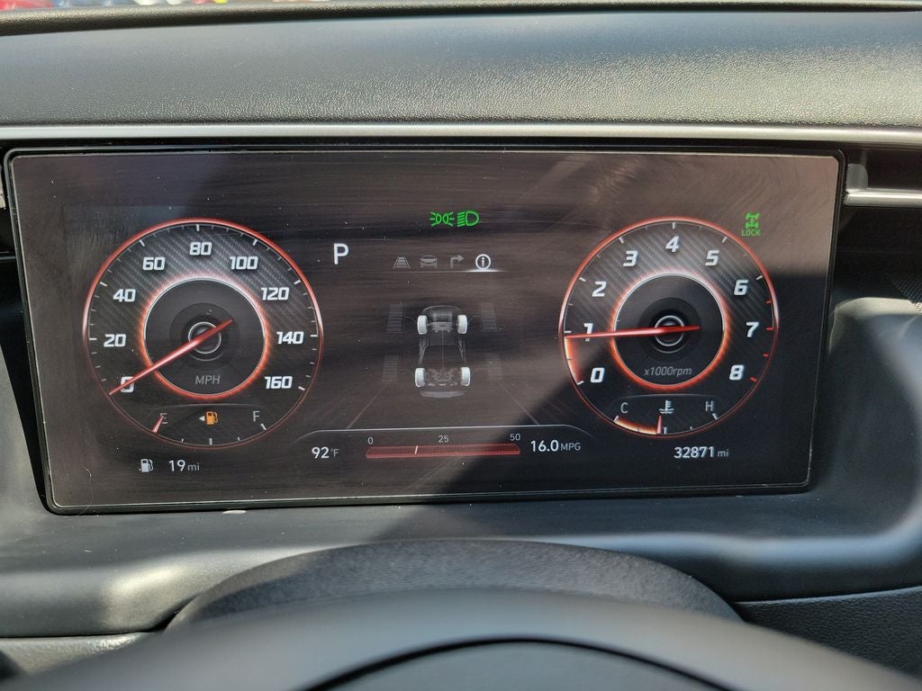 2023 Hyundai Santa Cruz Limited