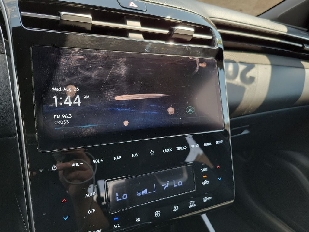 2023 Hyundai Santa Cruz Limited