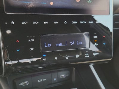 2023 Hyundai Santa Cruz Limited