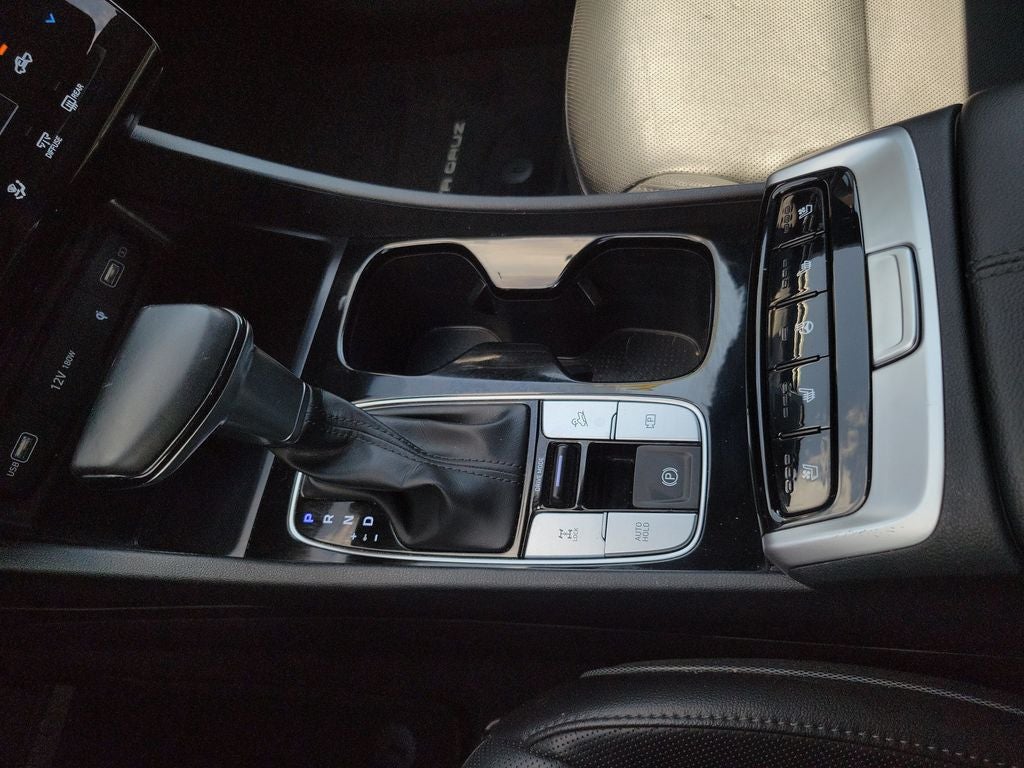 2023 Hyundai Santa Cruz Limited