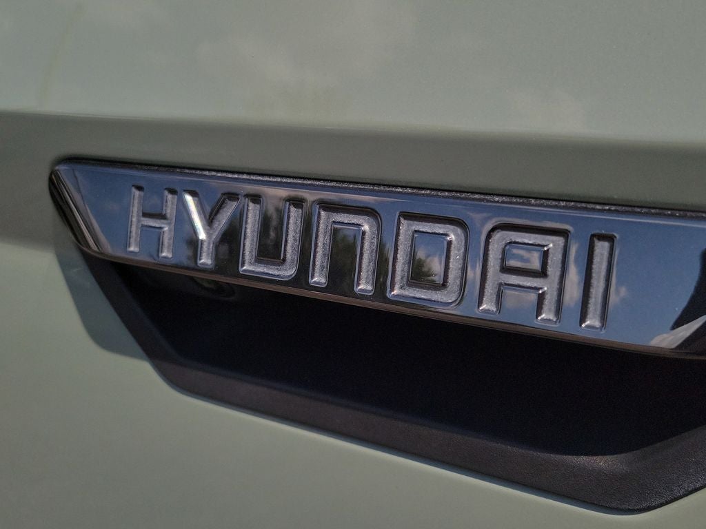 2023 Hyundai Santa Cruz Limited