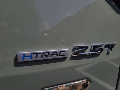 2023 Hyundai Santa Cruz Limited