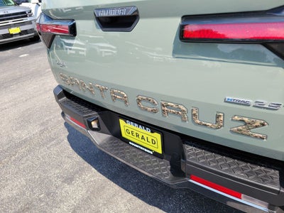 2023 Hyundai Santa Cruz Limited