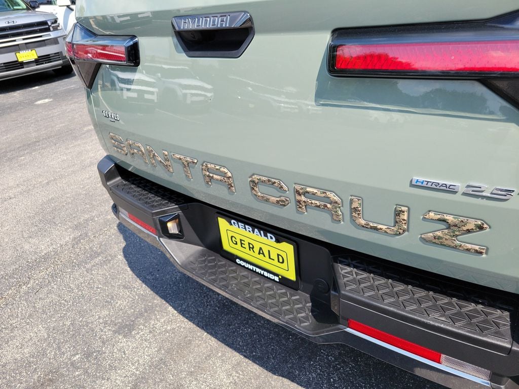 2023 Hyundai Santa Cruz Limited