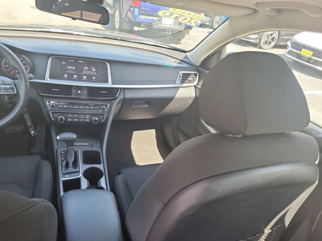 2019 Kia Optima LX