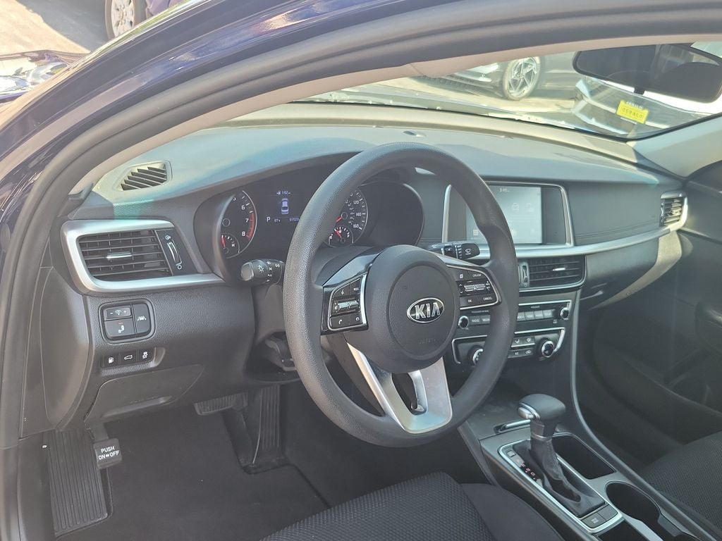2019 Kia Optima LX