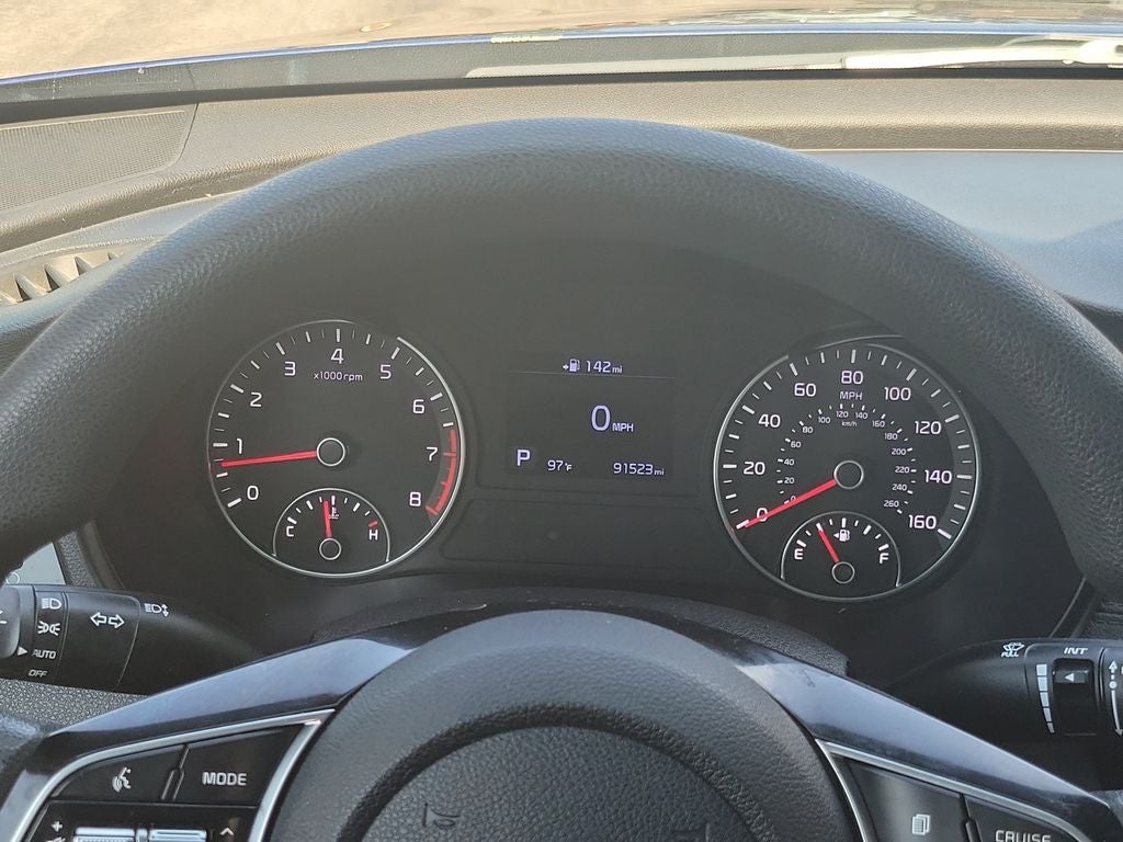 2019 Kia Optima LX
