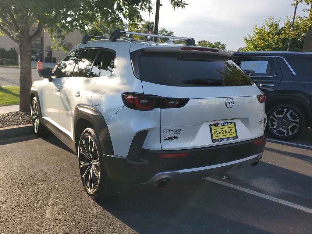 2023 Mazda Mazda CX-50 2.5 Turbo Premium Plus Package