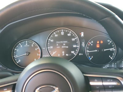 2023 Mazda Mazda CX-50 2.5 Turbo Premium Plus Package