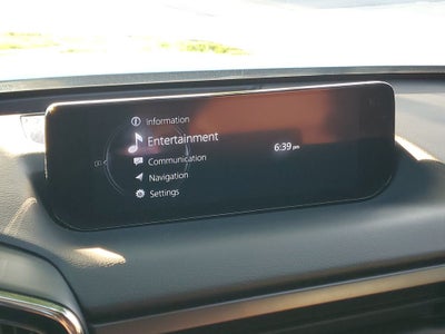 2023 Mazda Mazda CX-50 2.5 Turbo Premium Plus Package