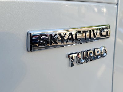 2023 Mazda Mazda CX-50 2.5 Turbo Premium Plus Package