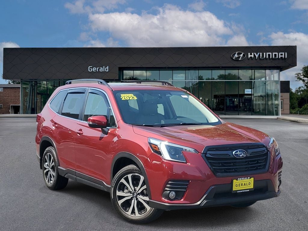 2023 Subaru Forester Limited