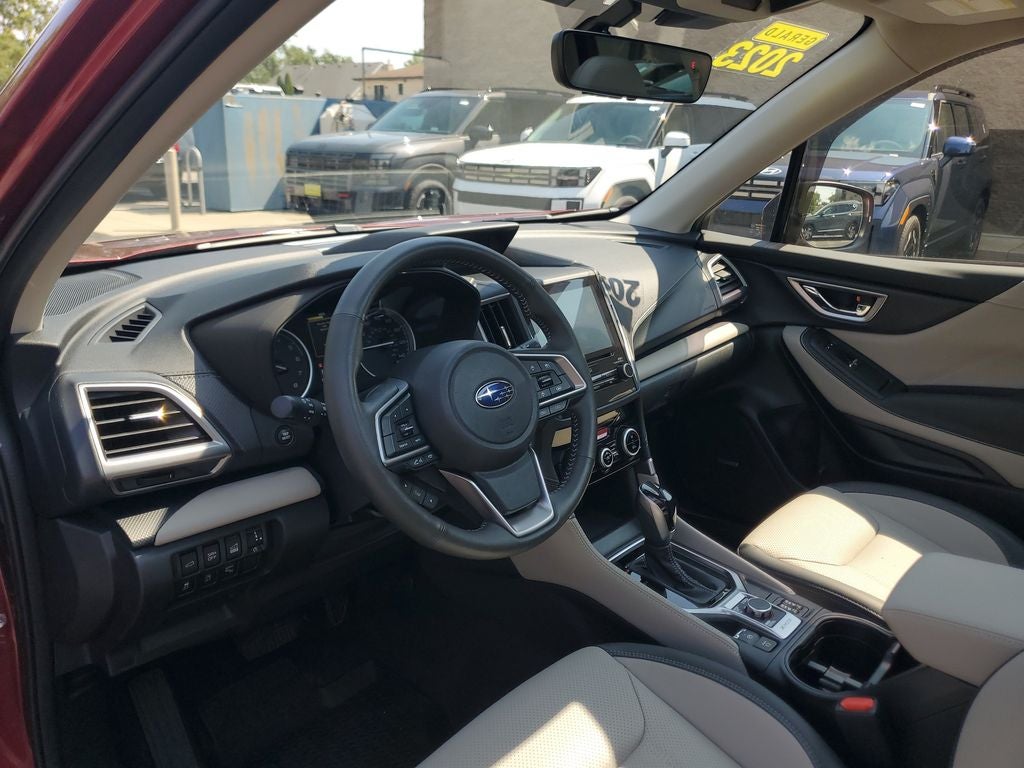 2023 Subaru Forester Limited