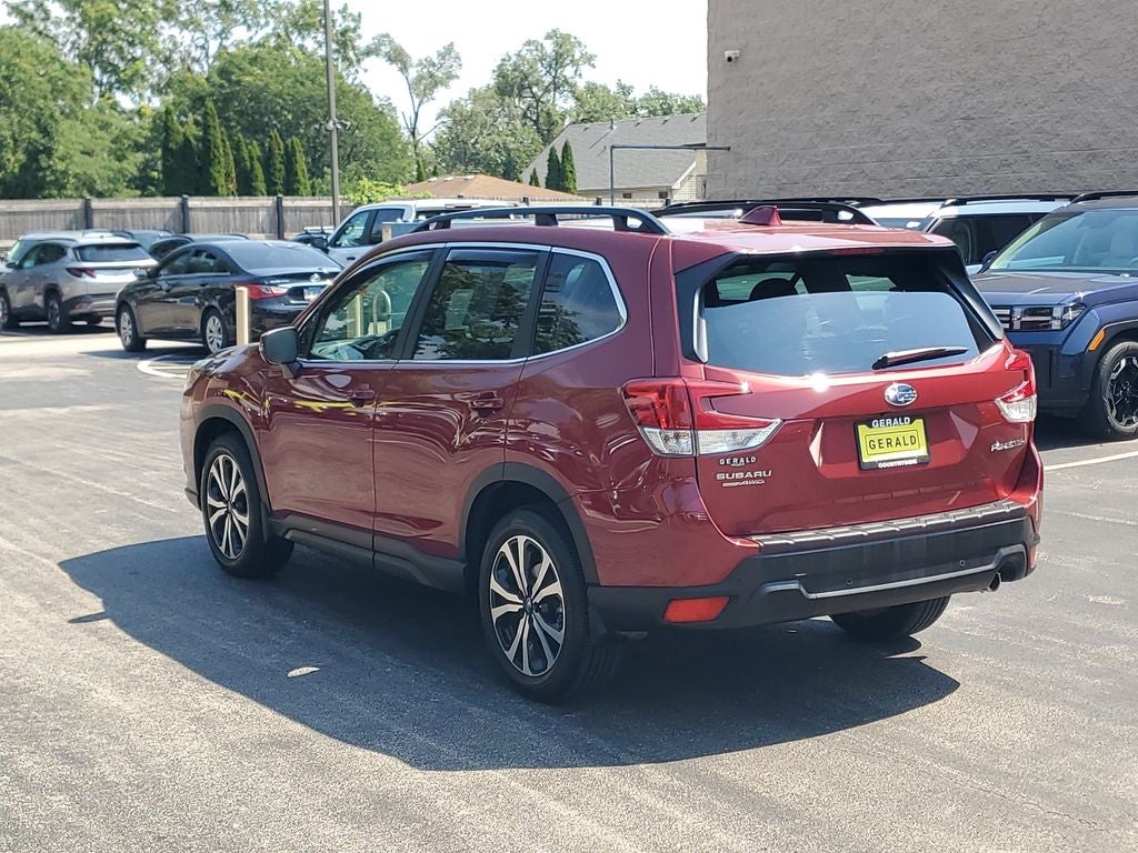 2023 Subaru Forester Limited