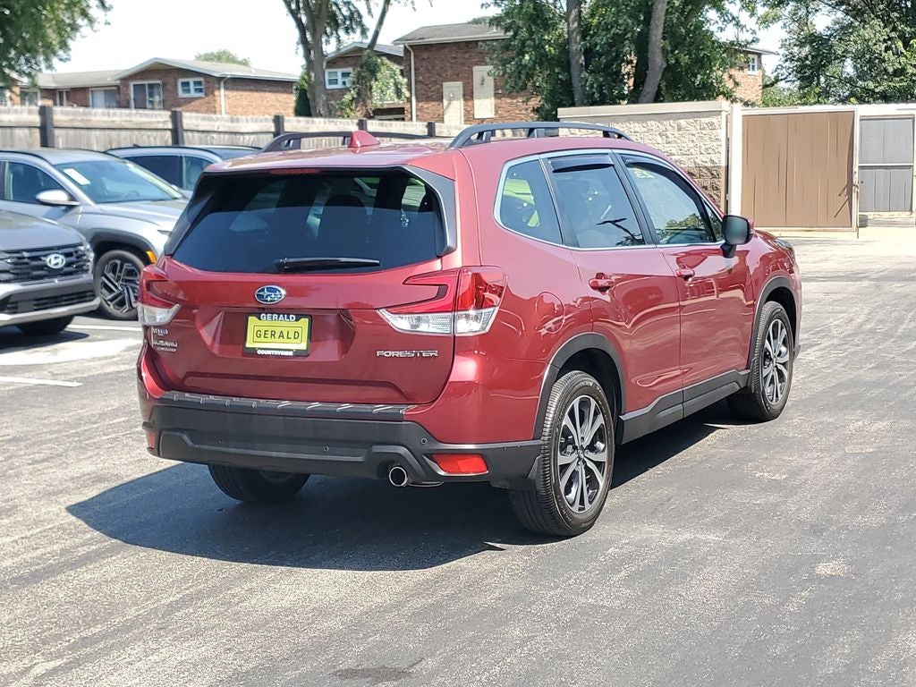 2023 Subaru Forester Limited