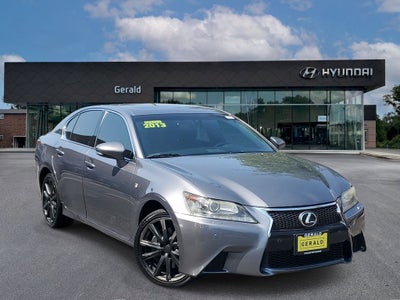 2013 Lexus GS 350