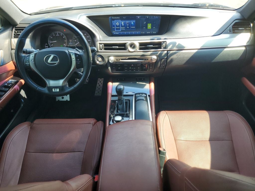 2013 Lexus GS 350