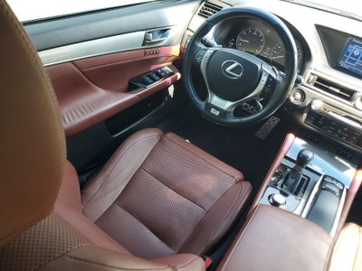 2013 Lexus GS 350