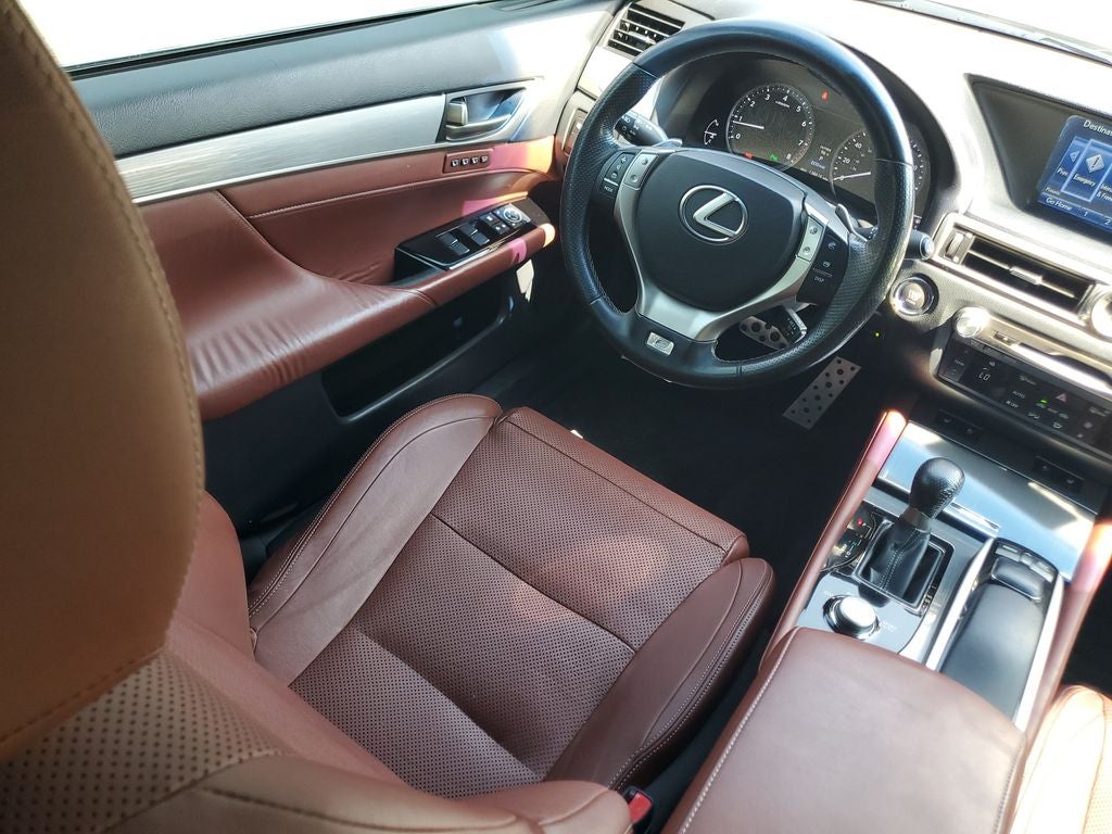 2013 Lexus GS 350