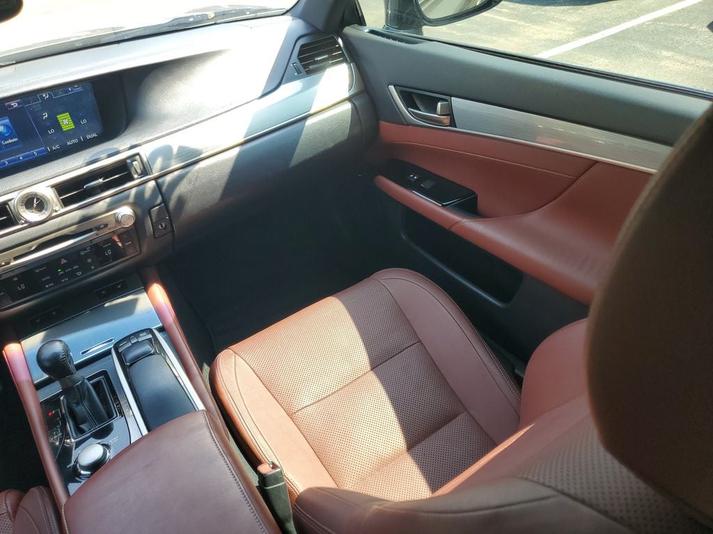 2013 Lexus GS 350