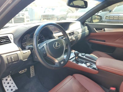 2013 Lexus GS 350