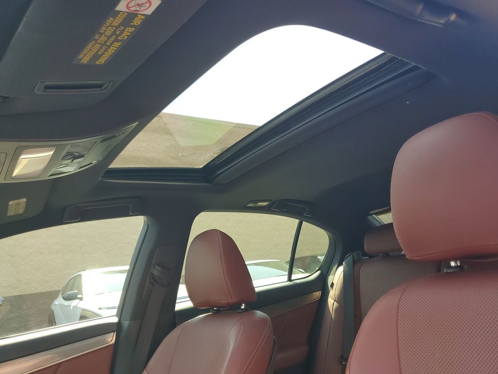 2013 Lexus GS 350