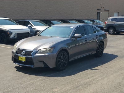 2013 Lexus GS 350