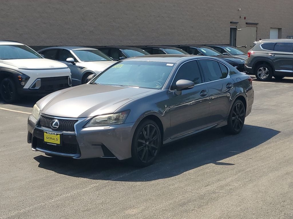 2013 Lexus GS 350