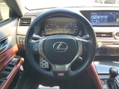 2013 Lexus GS 350